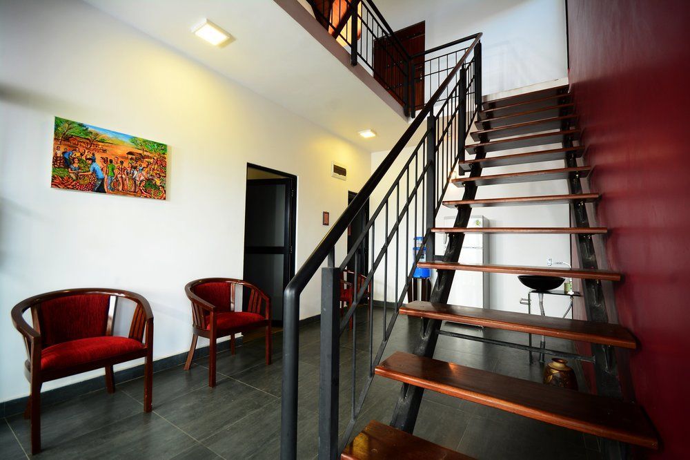 Mount Lake Inn Nuwara Eliya Extérieur photo