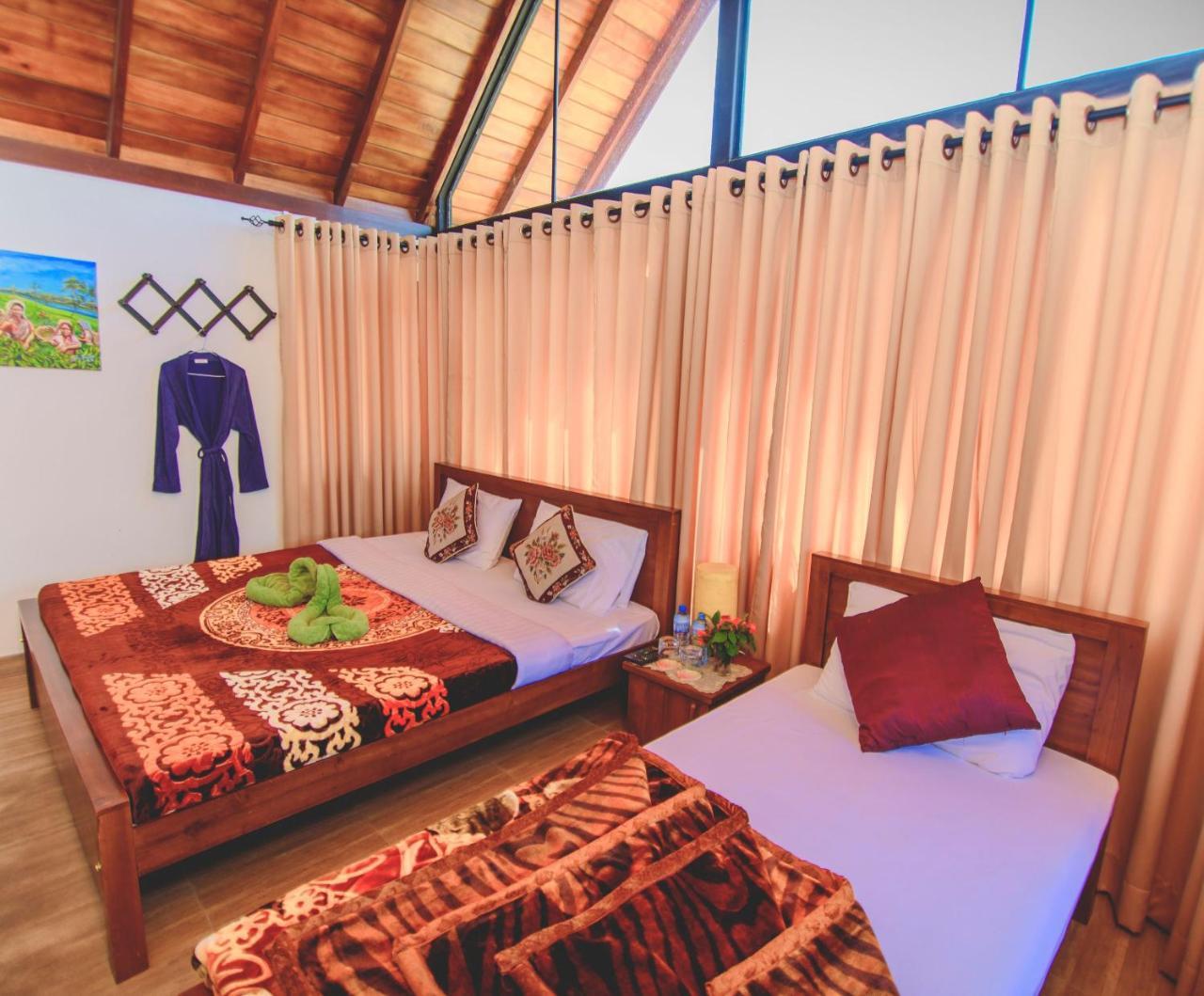 Mount Lake Inn Nuwara Eliya Extérieur photo