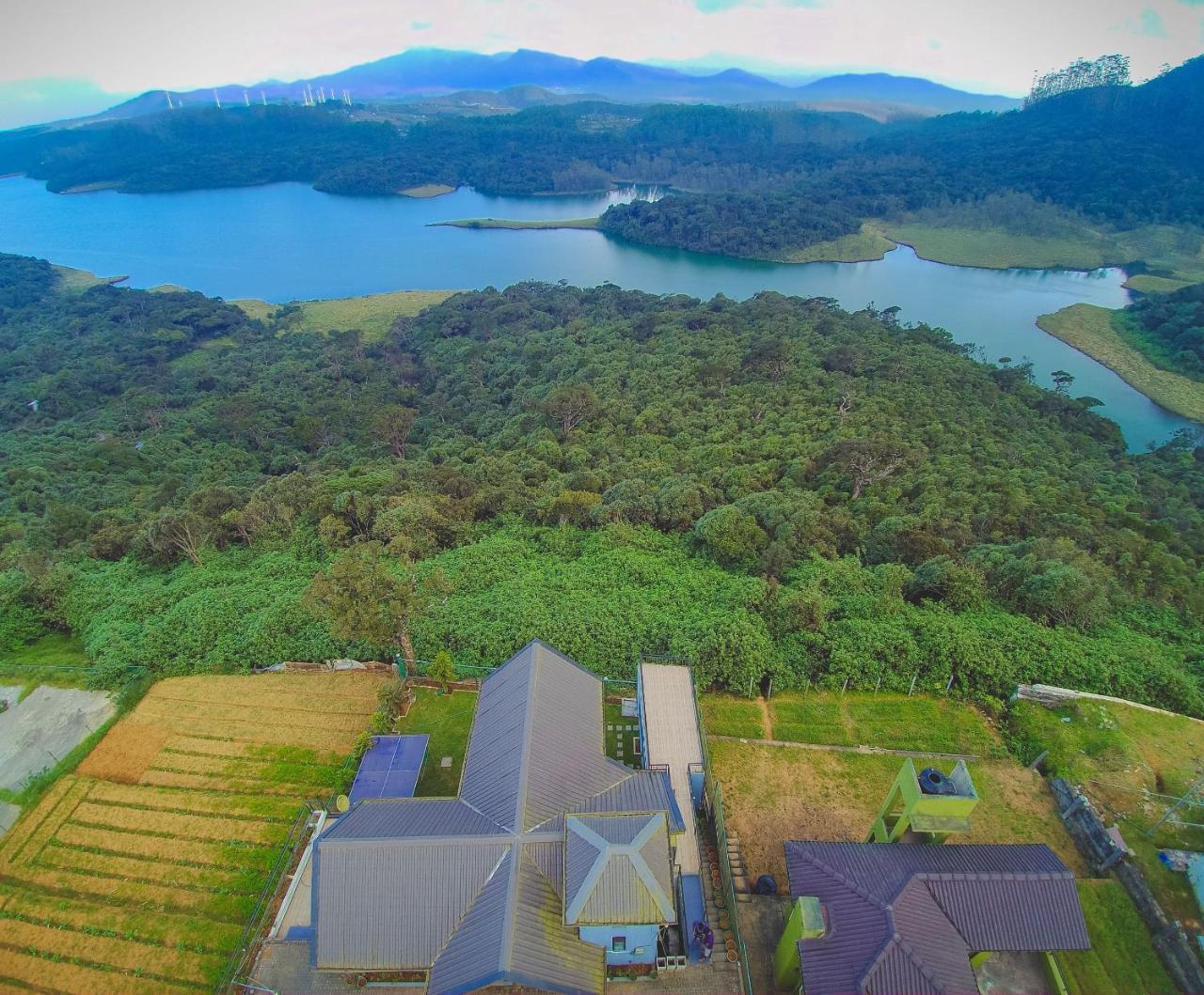 Mount Lake Inn Nuwara Eliya Extérieur photo
